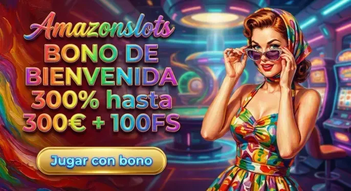 Amazonslots Casino